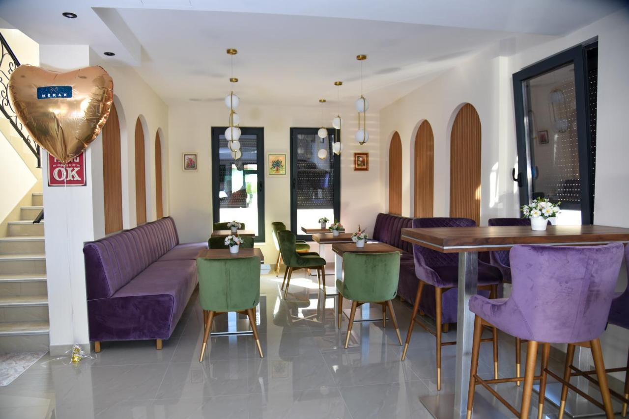 Merak Rooms & Caffe Bar Šabac Exterior foto
